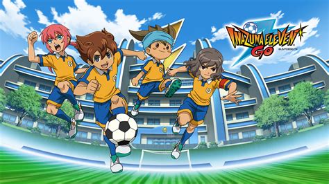 inazuma eleven go capitulo 10|inazuma eleven go ep 1.